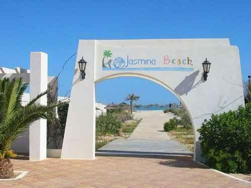 Jasmina Thalassa Midoun Exterior photo